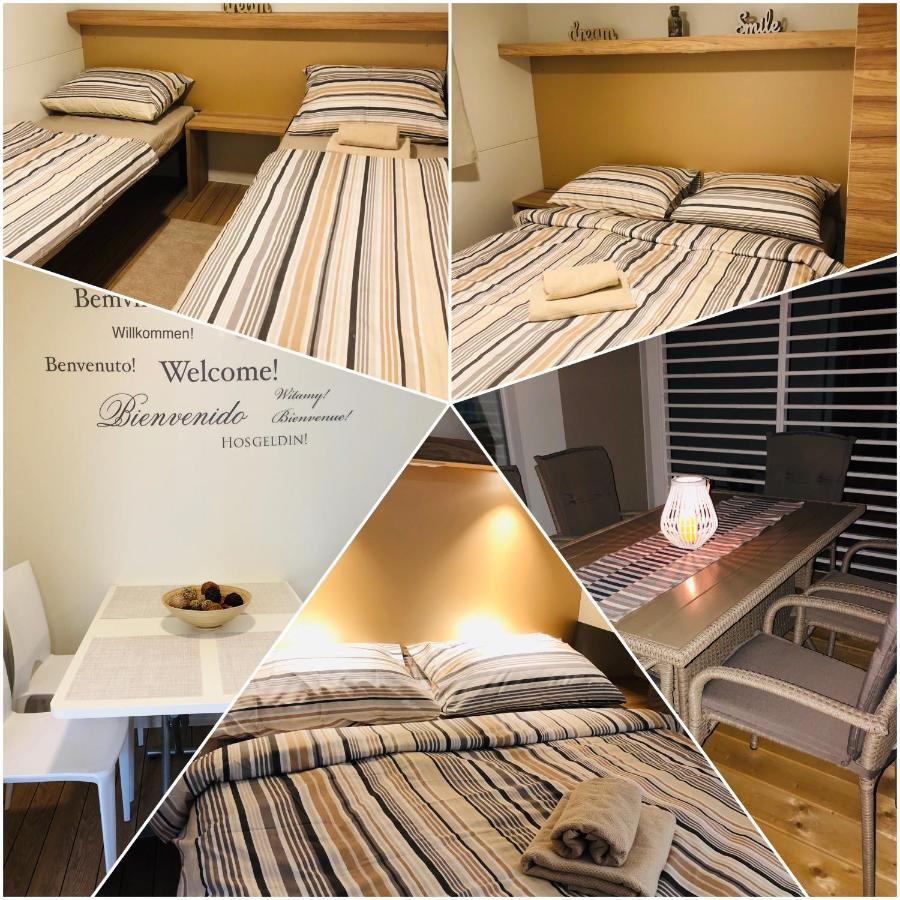 Mobil Homes Malufi 266 Jezera Luaran gambar